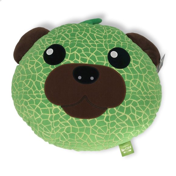 Toys Melonkuma Yaburi Melon Bear Hokkaido Mascot Plush Stuffed Animal